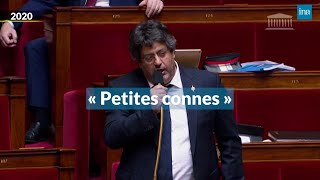 Quand les députés dérapent à lAssemblée nationale 😡  Archive INA [upl. by Minier]