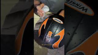 Making of Bike Helmet [upl. by Sada431]