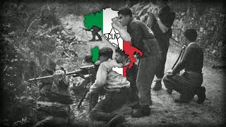 quotCanzone dei partigiani reggianiquot  Italian Partisan Song The Red Army is the Strongest in Italian [upl. by Marshal671]