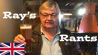 Rays Rants Podcast  Stories From The Past A Visit To Amberley Museum and more [upl. by Tolley985]