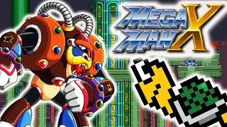 Mega Man X  Spark Mandrill No Console Limitations [upl. by Pollyanna]