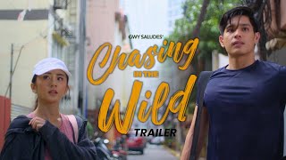 CHASING IN THE WILD 🏹🐯  Official Trailer [upl. by Atiuqram]