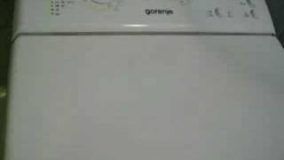 Gorenje WA 910 TL 46 [upl. by Mchugh]