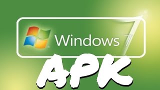 Cómo Gestionar los APKs en Windows 7  Gadgets Fácil [upl. by Marella204]