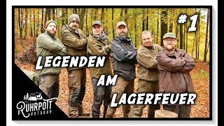 Wandern mit Andern  Teil 13  Legenden am Lagerfeuer [upl. by Lsil]