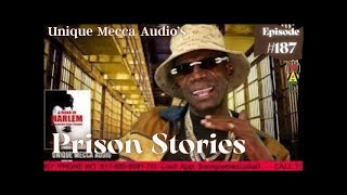 PRISON STORY TEXAS VS NEW ORLEAN IN LEWISBURG amp ATWATER USP Episode 187 [upl. by Arianne]