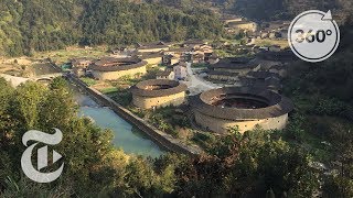 China’s Ancient Circular Walled Homes  The Daily 360  The New York Times [upl. by Benjamen929]