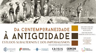 Estudos Subalternos e dos Imperialismos [upl. by Waddle63]