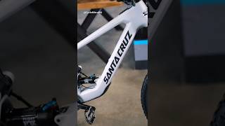 So satisfying 😍 Santacruz Heckler SL 2024  EBike  ASMR  Sram  Rockshox shorts mtb cycling [upl. by Otineb794]