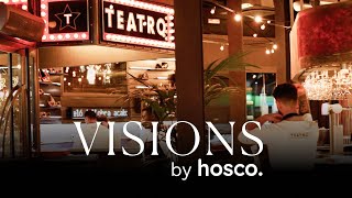 Visions  Episode 4 Teatro Kitchen amp Bar [upl. by Ayaet328]