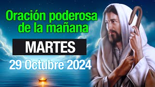 Oración de la mañana martes 29 de octubre de 2024 Aquí se explica cómo orar todas las mañanas [upl. by Acie]