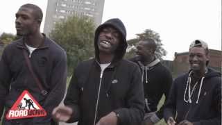 ROADWORKS  LIL CHOPPA  SCORPZ  DAPZ  TEMPA 2011 [upl. by Delphinia]