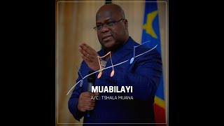 Tshala Muana  Muabilayi Official Music Audio [upl. by Nnylarej]