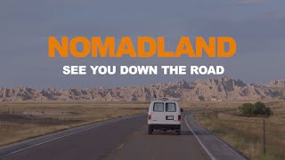 NOMADLAND  See You Down The Road  Half Hour Broadcast Special [upl. by Anahtor]