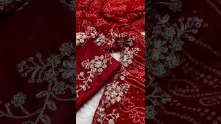 Bandini Gergen work sareesareesindiansarees youtubeshorts viralvideo [upl. by Enitselec]