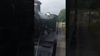 Didcot Railway Centre On 20th September 2024 With GWR 4144 Doing Full Length of the Line 👍🙂🚃🚃🚂 [upl. by Betsey]