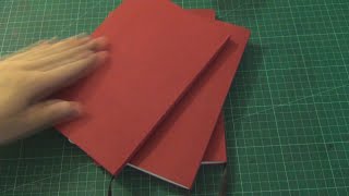 Simple Book Binding [upl. by Charlie]