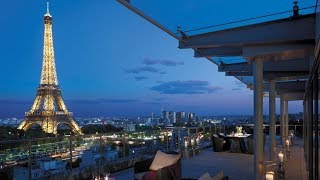 Top 10 Best 5star Hotels in Paris France [upl. by Filippa]