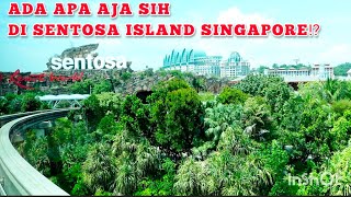 Sentosa Island Singapore [upl. by Snevets878]