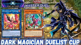 Best Meta Dark Magician Deck Duelist Cup Master Duel  YGO [upl. by Ert438]