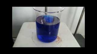 hydrolysis of tbutyl chloride [upl. by Dorelle57]