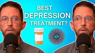 Neal Brennan on Depression Treatments [upl. by Tybi484]