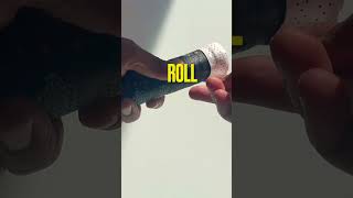 Tennis racquet over grip change🎾 australia tennis overgrip tennisracquet [upl. by Vidovic184]