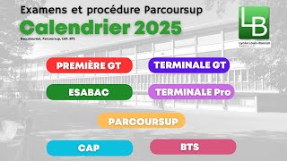 Calendrier 2025 [upl. by Evslin]