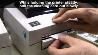 How to Clean Your Thermal Printer [upl. by Tsepmet]