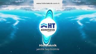 Hidroteknik  Yenilik Hep Bizimle Kurumsal Müzik [upl. by Coretta]