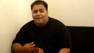 keri hilson knock you down COVER by kekoa kane [upl. by Pouncey]