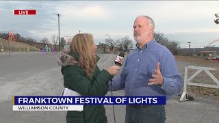 Preparing for Franktown Festival of Lights 2023 [upl. by Jeffry]