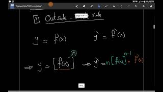 i Differentiation Power functions and rules of differentiation [upl. by Uht555]