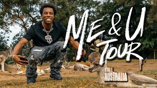 Roy Woods  Australia Vlog Pt1 [upl. by Jackqueline]