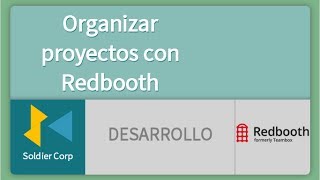 Organizar proyectos con Redbooth antes Teambox [upl. by Na]