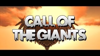 Minecraft Cinematic ๏ Call of the Giants ๏ Land of the Schnogot Part 2 [upl. by Gagnon]