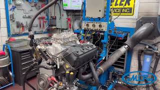 426 Hemi Engine Dyno [upl. by Anirba]