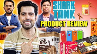 Trying Out Shark Tank Products  Honest Review  cravingsandcaloriesvlogs [upl. by Anrehs]