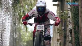 Downhill Urbano Guanajuato 2014 by Ardilla Films [upl. by Ynelram152]