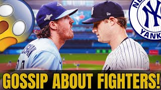 🔴😱🚨CONFLICTS BETWEEN BASEBALL STARS FINALLY REVEALED York Yankees News [upl. by Nemlaz670]