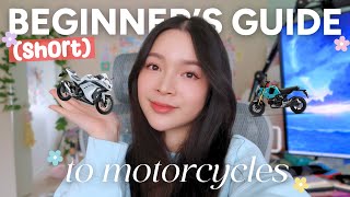 5ft  153cm Beginners Guide to Getting Started with Motorcycles  Australia [upl. by Sinnaiy]