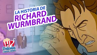 Películas Cristianas Infantiles  Serie Antorchas La Historia de Richard Wurmbrand [upl. by Streetman]