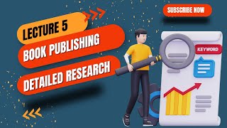 Lecture 5  Book Research Complete [upl. by Eirene994]