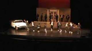 Grease The Musical  Greased Lightning [upl. by Yance]