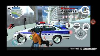 Rope hero 2 Unlimited Money vs Megapolis Crime vs Russian Crime Street Gameplay [upl. by Nollahs]