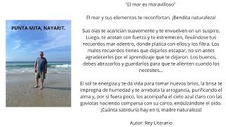 EL MAR ES MARAVILLOSO [upl. by Cantlon]