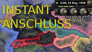 How to do Anschluss in MAY 1936 [upl. by Betti843]