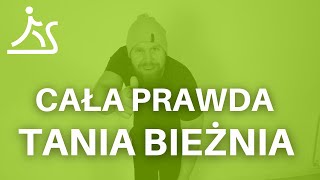 CAŁA PRAWDA O TANICH BIEŻNIACH ELEKTRYCZNYCH [upl. by Kaehpos]