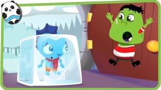 Kids Learn New Words with Wonster Words  ABC Phonics Spelling Games Part 2  Best App For Kids [upl. by Clementas99]