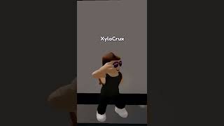 Did the bye bye dance byeeee robloxnew deadpool [upl. by Yetak]